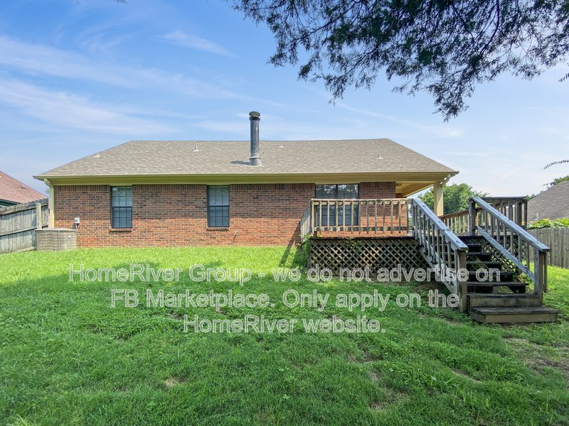 Deck | Pets Welcome | Fridge Included | 2 Car Garage property image