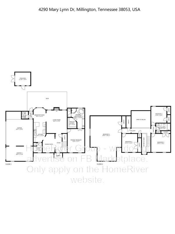 Coming Soon | Pets Welcome | Attached Garage | Wooden Deck Patio property image