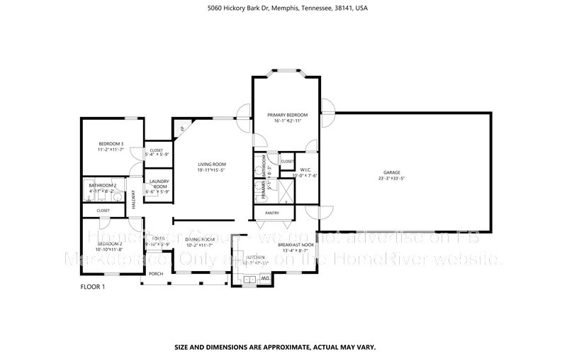 Available Now | Pets Welcome | 2 Car Garage | Covered Front Porch property image
