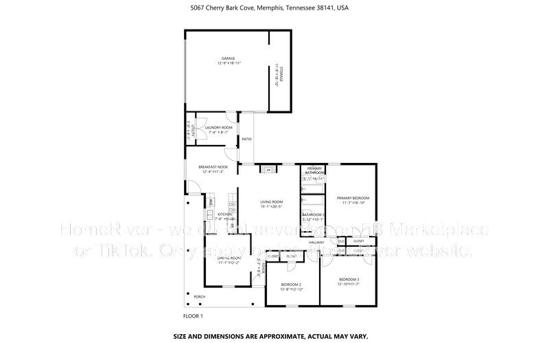 Available Now | Pets Welcome | Covered Porch property image