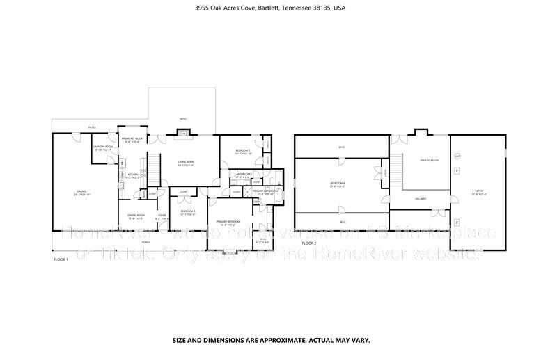 Available Now | Pets Welcome |  2 Car garage | Covered Front Porch property image