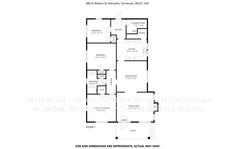 Renovated 3BR Home | Updated Kitchen | Pet Friendly | Sect 8 Welcome! property image