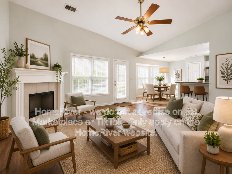 3 Bedroom | LVP Flooring | Double Garage | Fenced Yard property image
