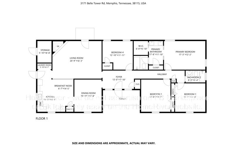 Great Hickory Hill Home |  Pet Friendly  | Freshly Painted Interior property image