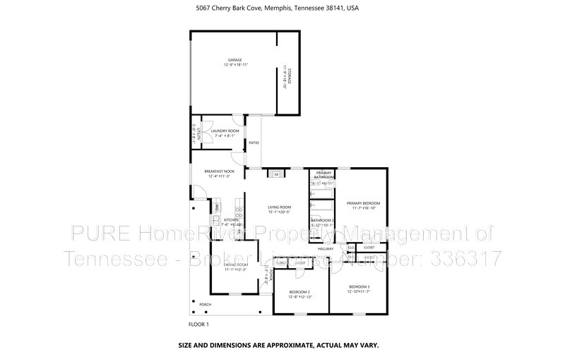 Available Now | Pets Welcome | Covered Porch property image