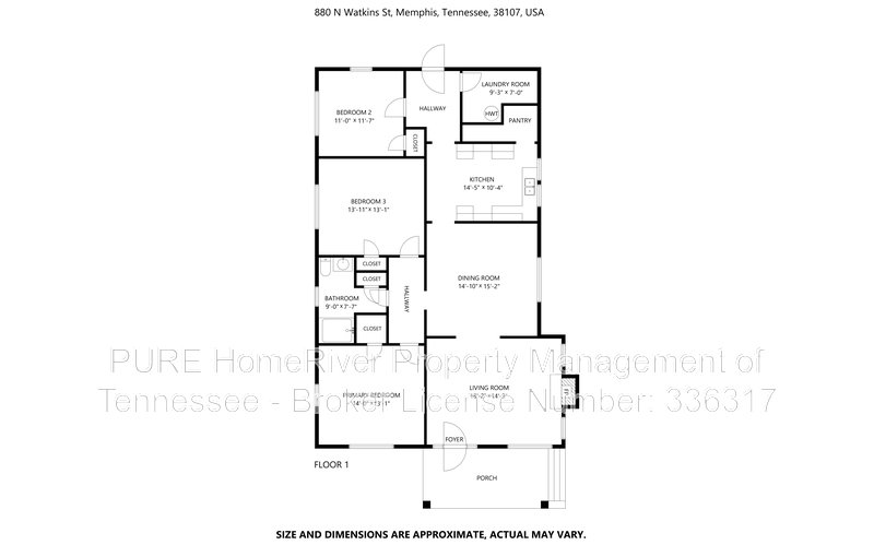 Renovated 3BR Home | Updated Kitchen | Pet Friendly | Sect 8 Welcome! property image