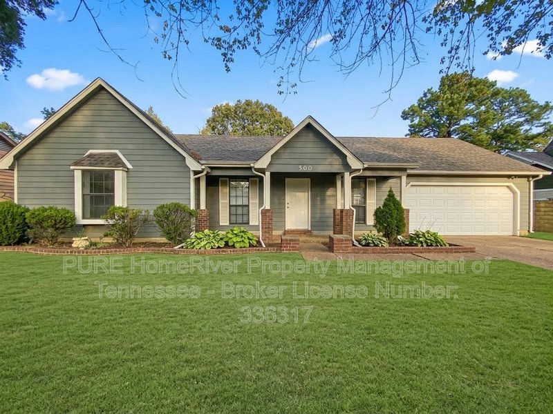 Available Now | Pets Welcome | Attached Garage | Covered Front Porch property image