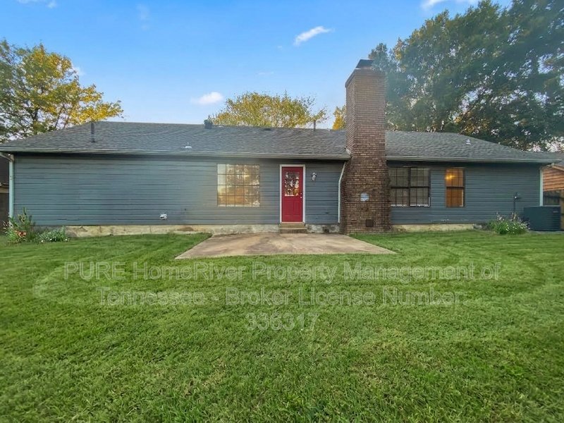 Available Now | Pets Welcome | Attached Garage | Covered Front Porch property image