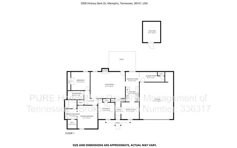Available Now | Pets Welcome | Attached Garage | Covered Front Porch property image