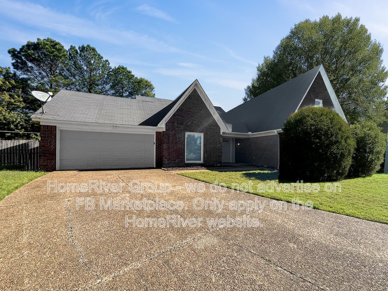 Available Now! 4252 Winding Hollow Way, Memphis, TN 38125 property image