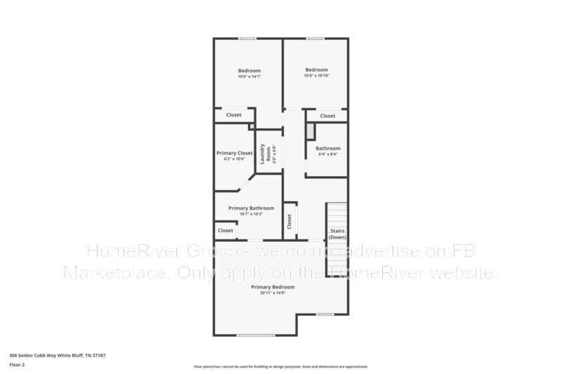 Available Now! 507 SEIDOV COBB WAY, White Bluff TN 37187 property image
