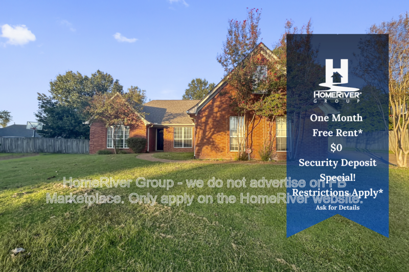 Available Now! 120 Arborlon Cove, Oakland, TN 38060 property image