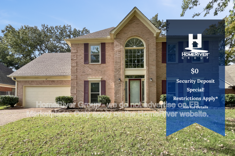 Available Now! 1741 Edgeburg Ln, Cordova, TN 38016 property image