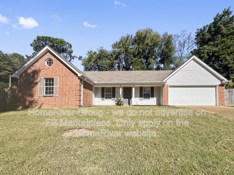 Available Now! 5082 Kennet Ct, Memphis, TN 38141 property image