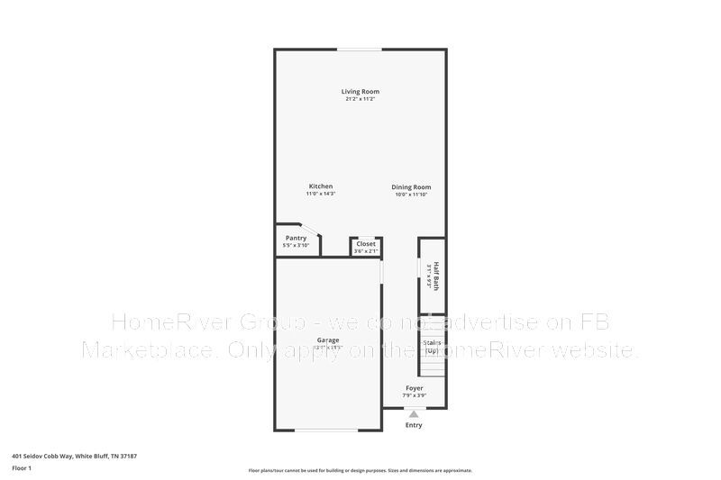 Available Now! 609 Seidov Cobb Way, White Bluff, TN 37187 property image