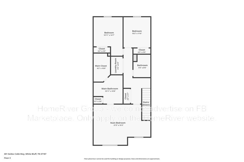 Available Now! 609 Seidov Cobb Way, White Bluff, TN 37187 property image