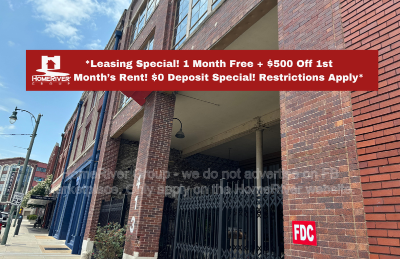 Stylish Loft Condo in the Heart of South Main Arts District property image