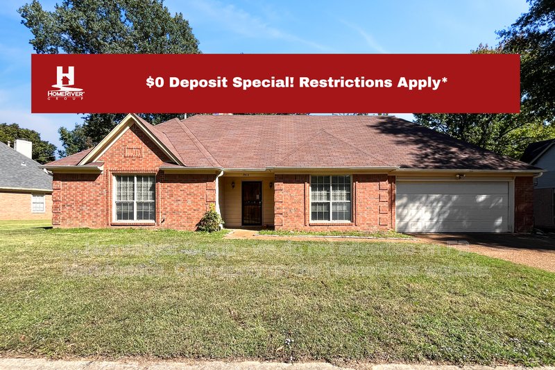 Beautiful 3-Bedroom, 2-Bath Home ? Hacks Cross / 385 Area property image